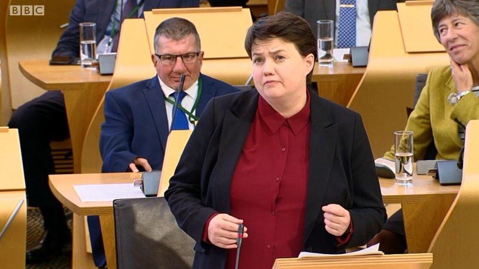 Ruth Davidson