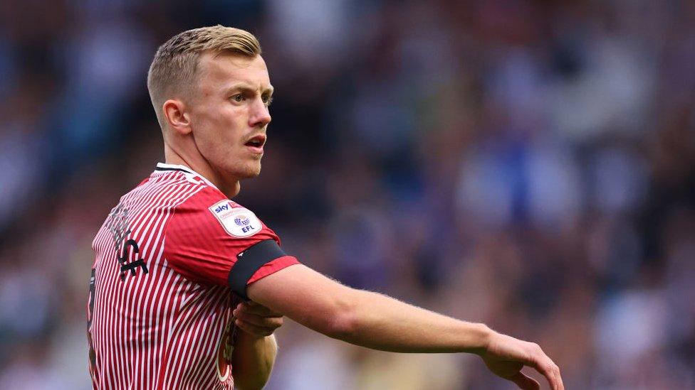 James Ward Prowse.