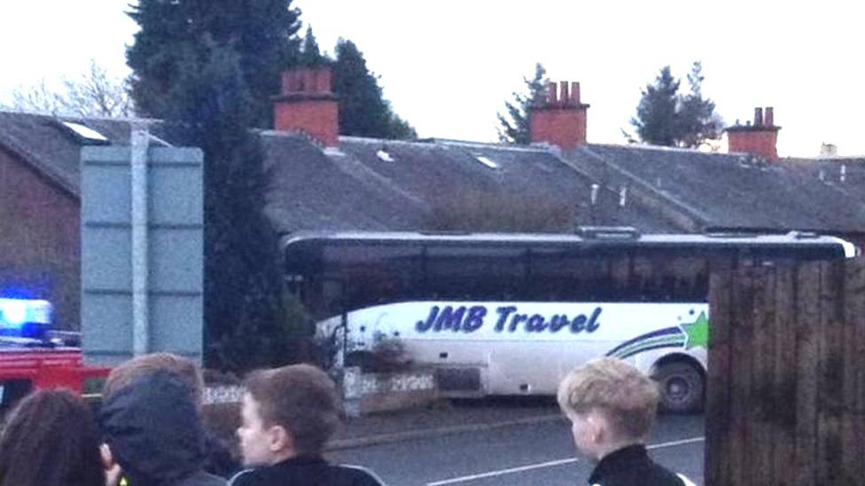 bus crash