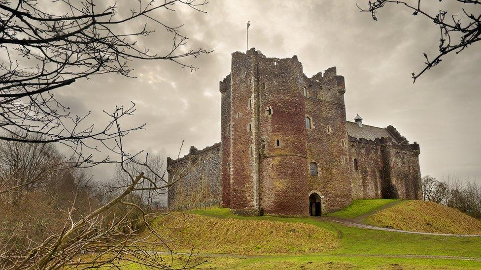 Doune Castle