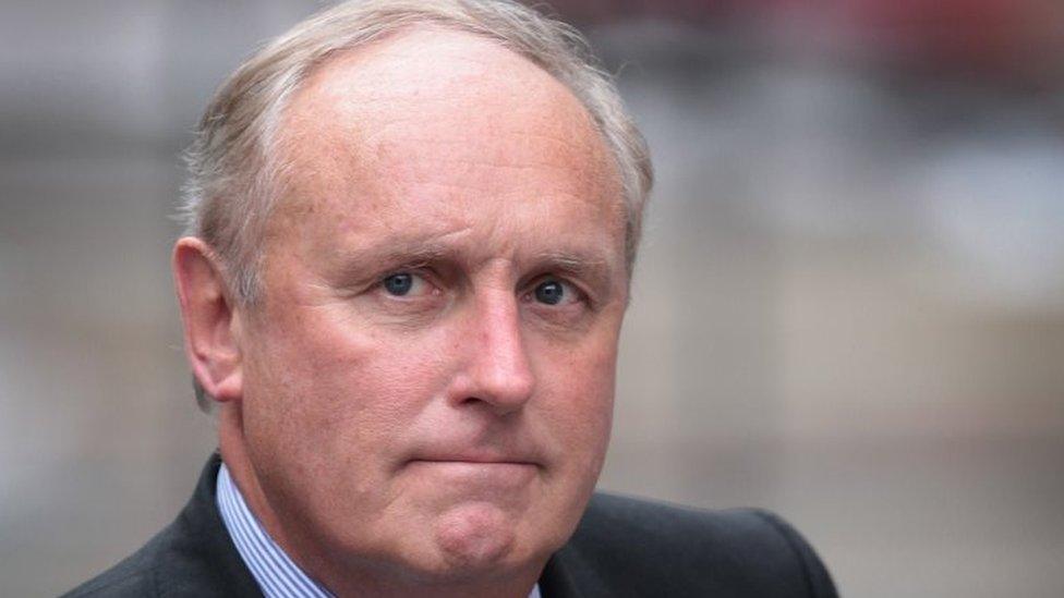 Paul Dacre