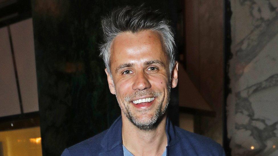 Richard Bacon