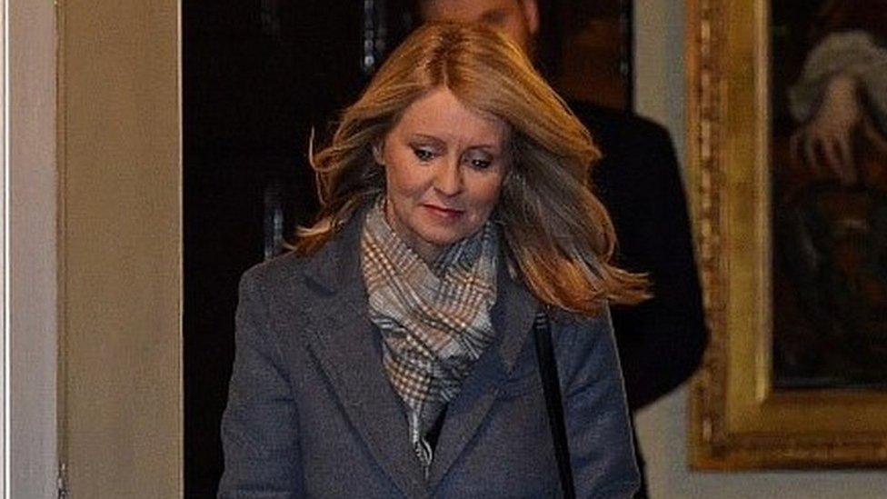 Esther McVey