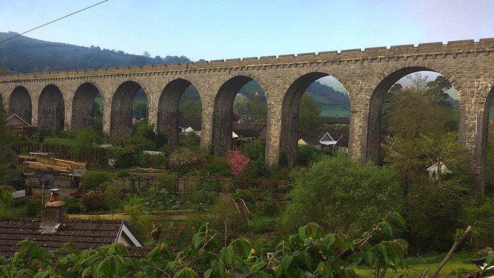 Knucklas Viaduct