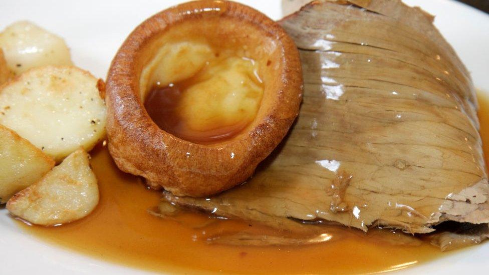 Yorkshire Pudding