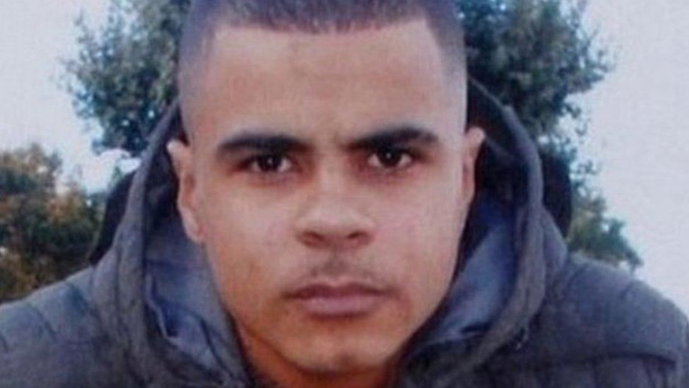 Mark Duggan