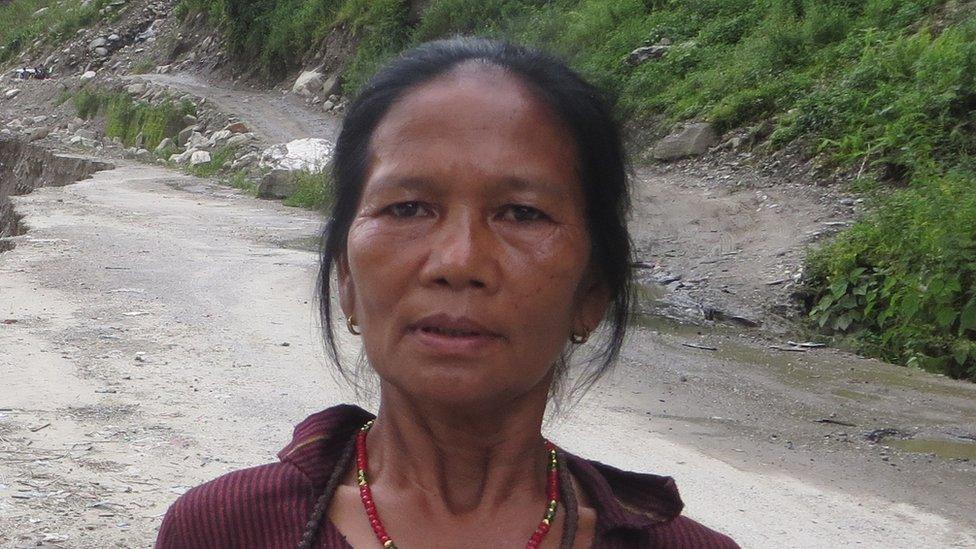 Nimji Sherpa