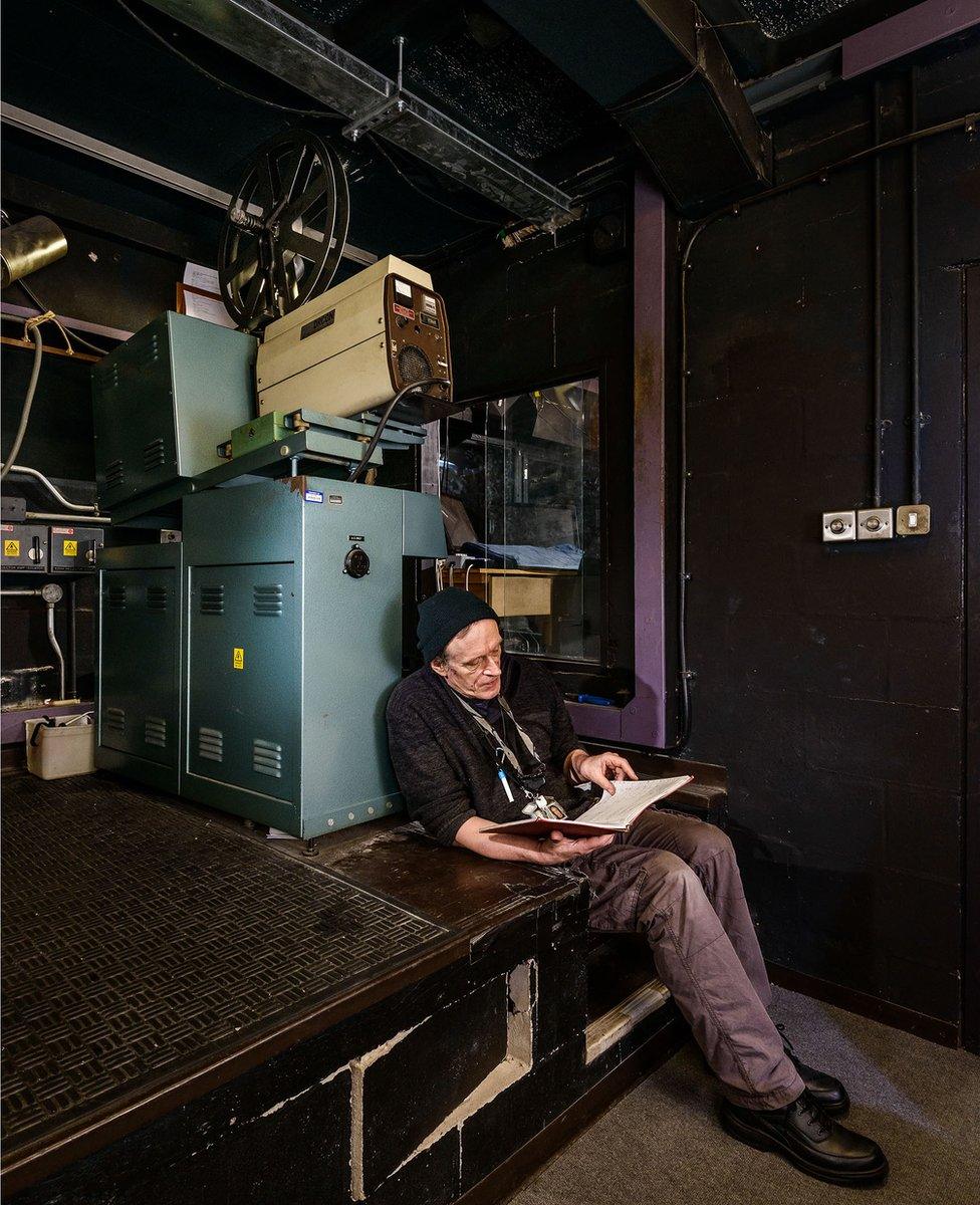 Ewen MacLeod, Arnolfini, Bristol