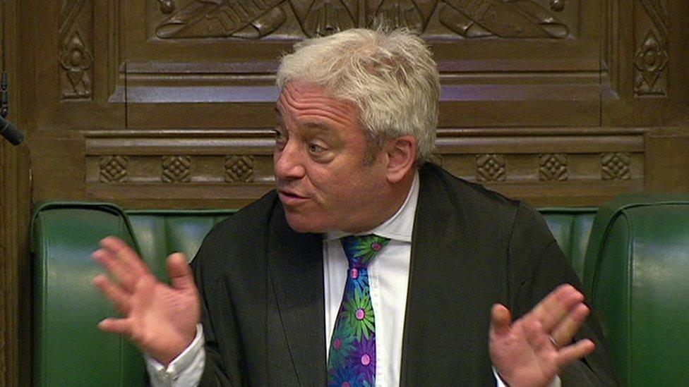 John Bercow