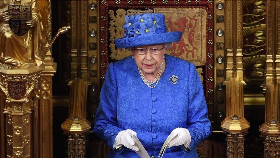 Queen's Speech