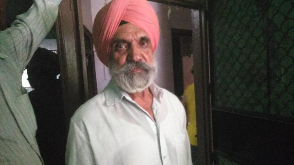 Gurcharan Singh on 1 July 2018