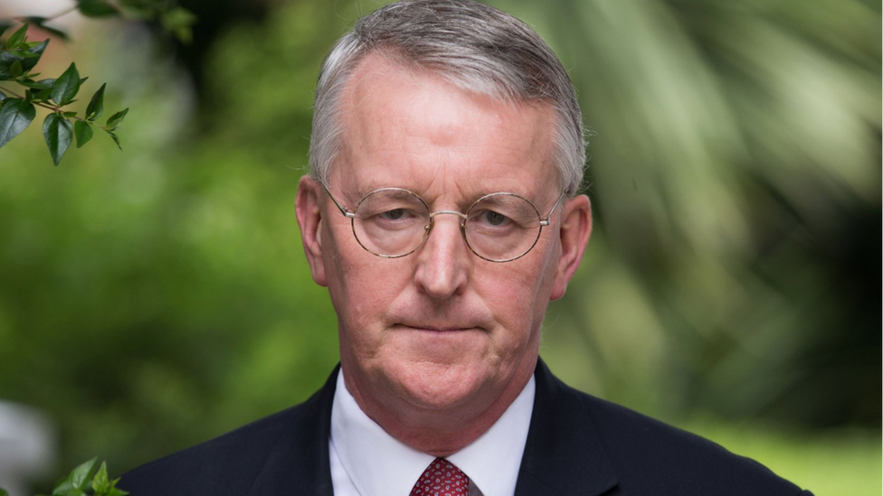 Hilary Benn