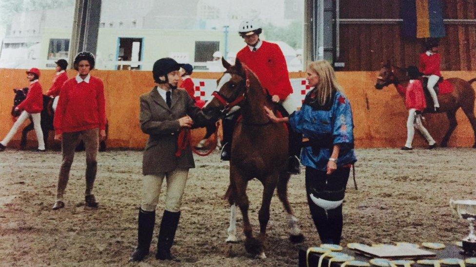 Wormwood Scrubs Pony Centre