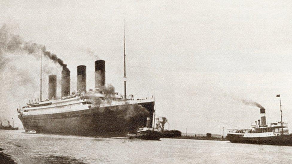 Titanic