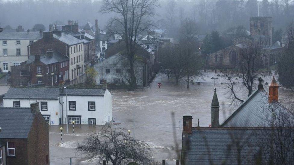 Floods in Appleby