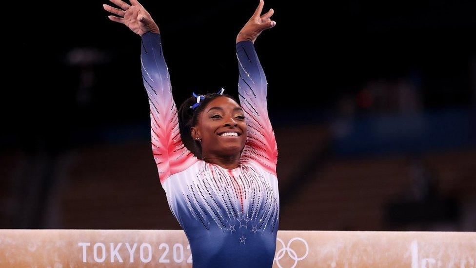 Simone Biles