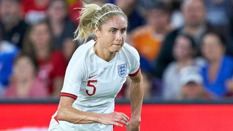 Steph Houghton