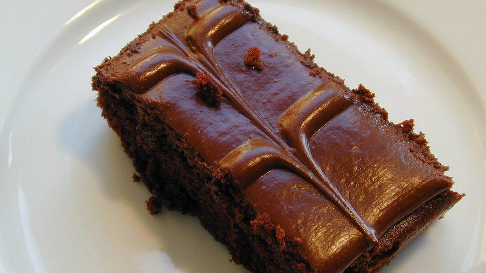 Chocolate cake