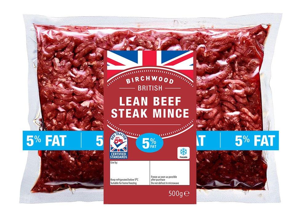 Lidl new mince vac pack