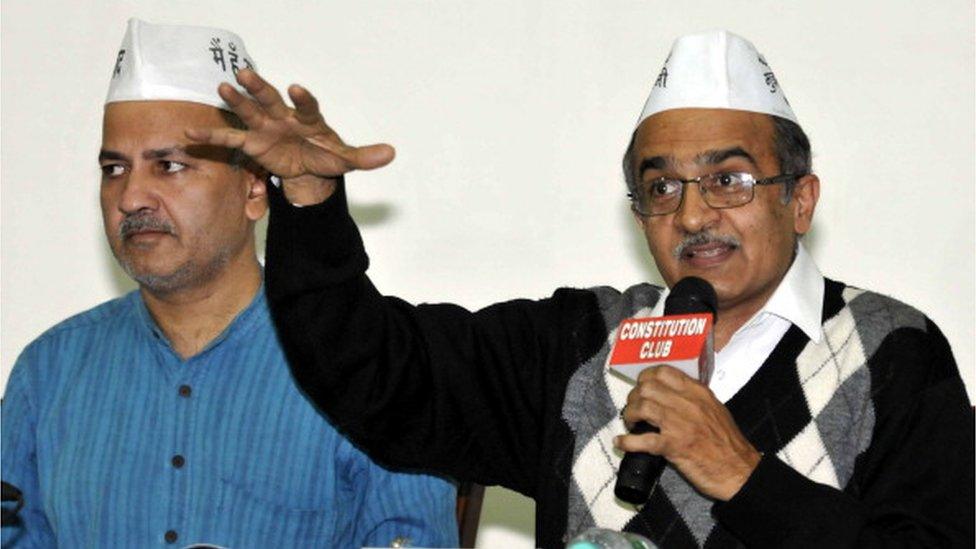 Prashant Bhushan