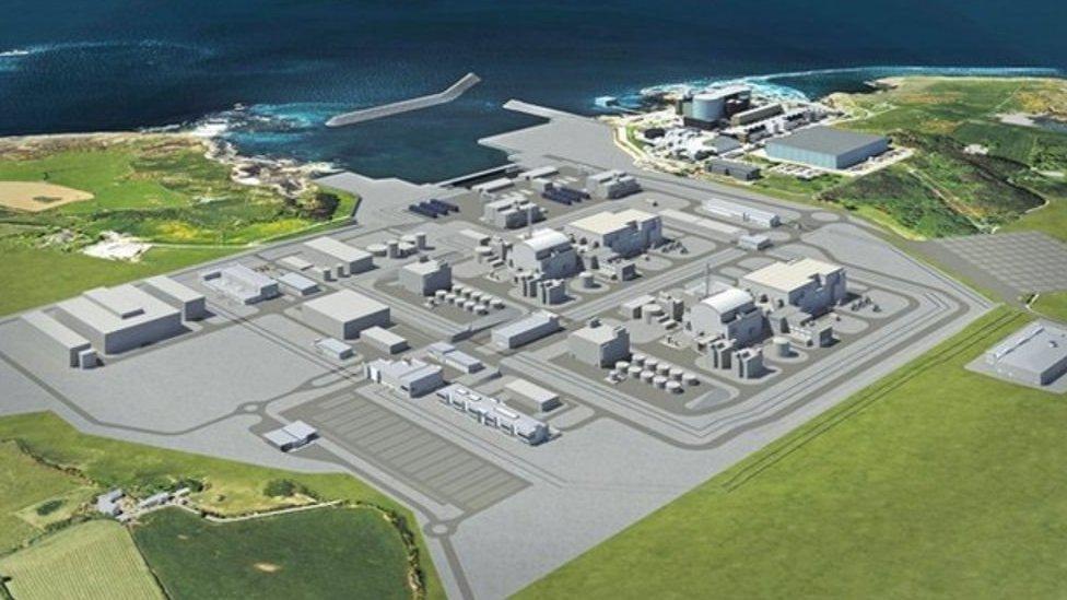 Wylfa Newydd