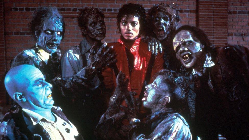 Michael Jackson's Thriller