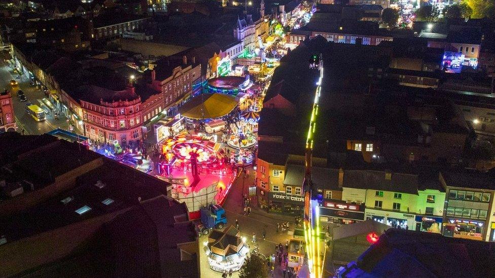 Loughborough Fair