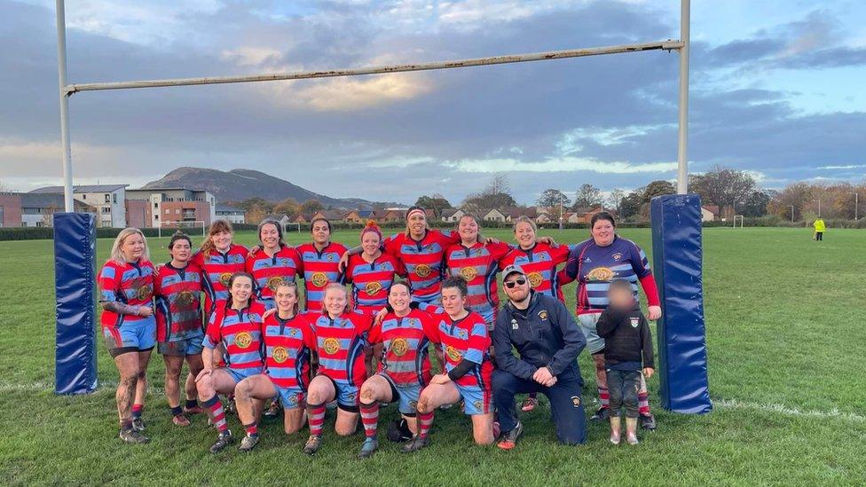 Liberton RFC Women