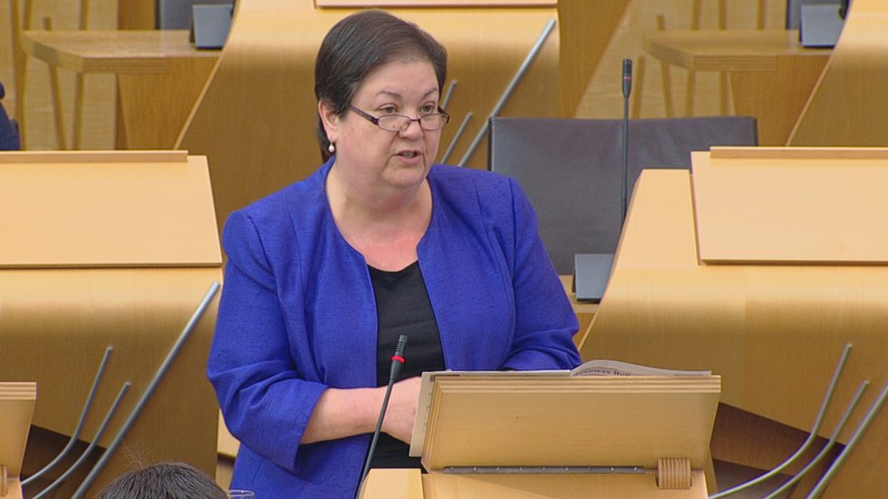 Jackie Baillie