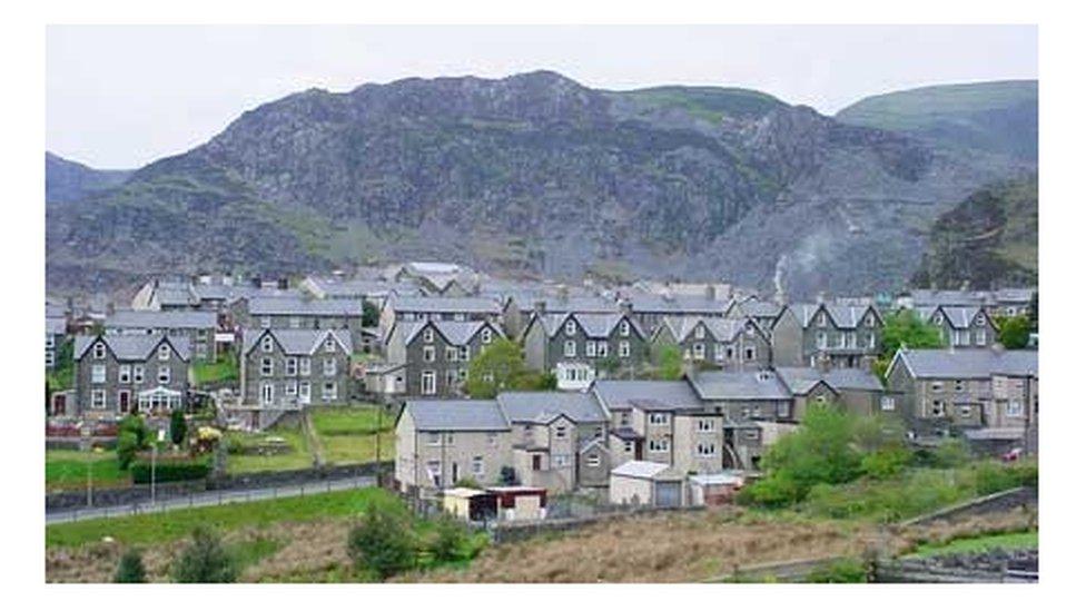 Blaenau