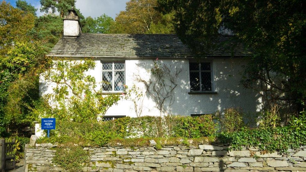 Dove Cottage, Grasmere