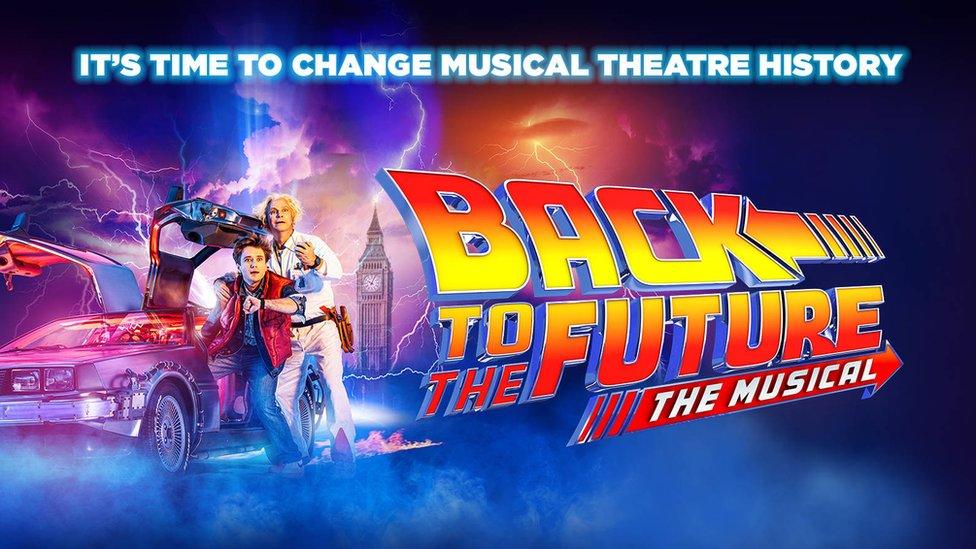 Back to the Future: The Musical