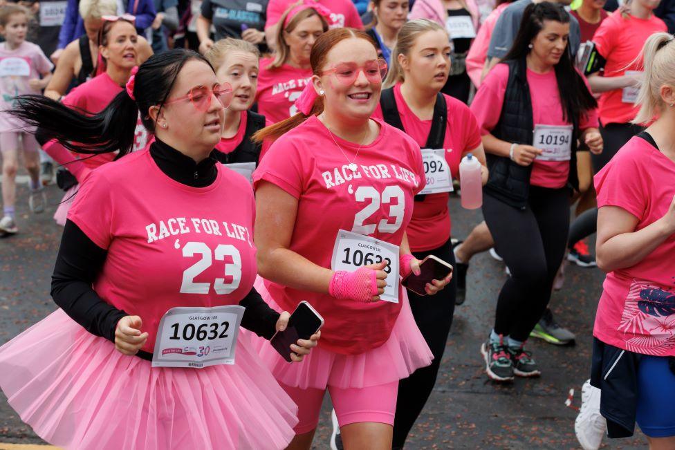 race for life