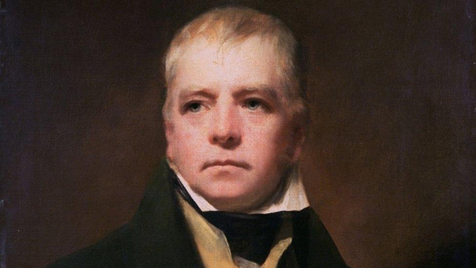 Sir Walter Scott