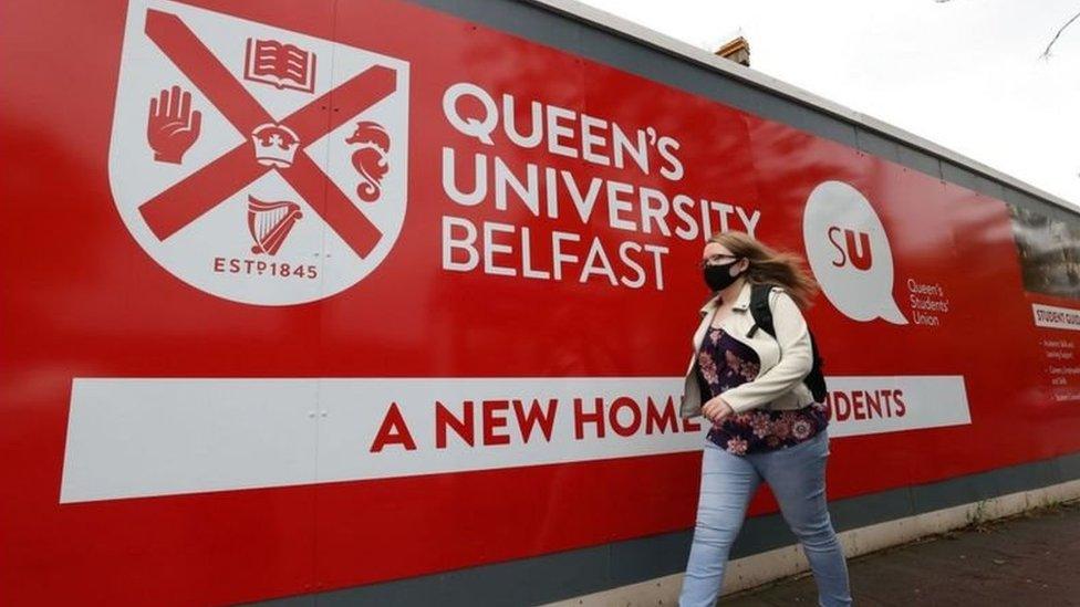 Queen's University Belfast