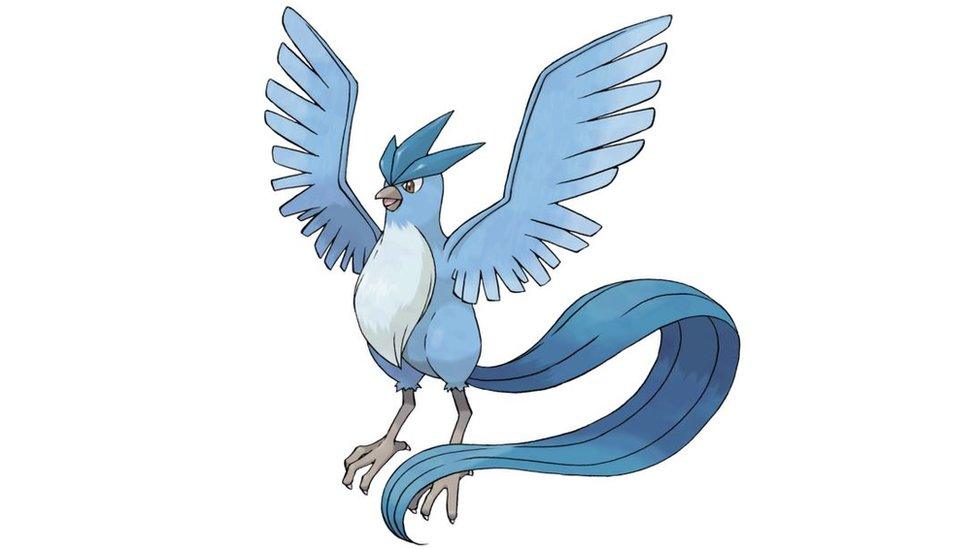 Articuno