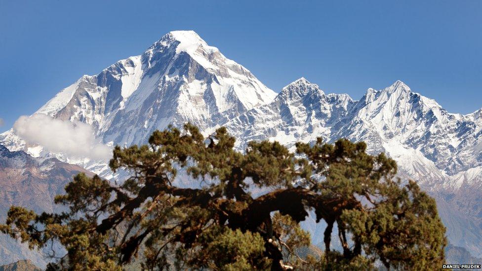 Dhaulagiri Himal