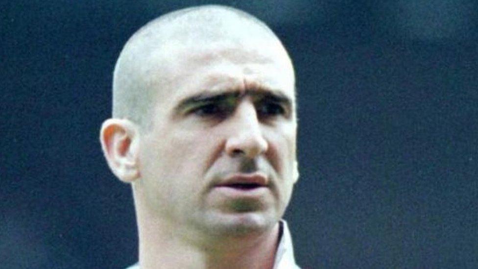 Eric Cantona