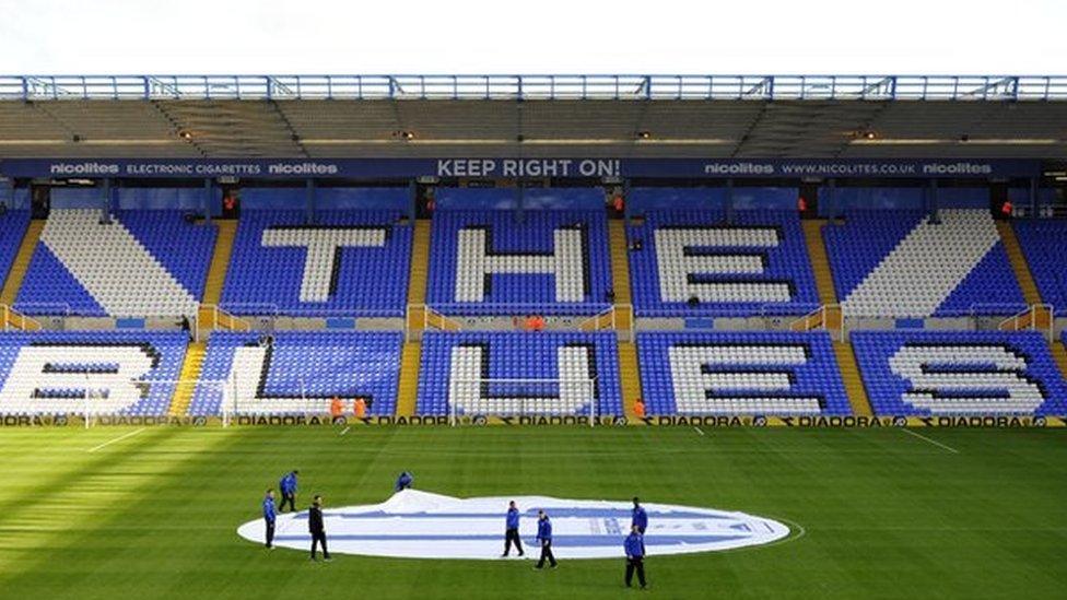 St Andrew's has been home to Birmingham City since 1906