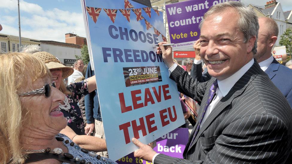 Nigel Farage