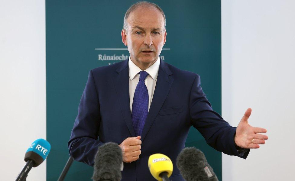 Micheál Martin