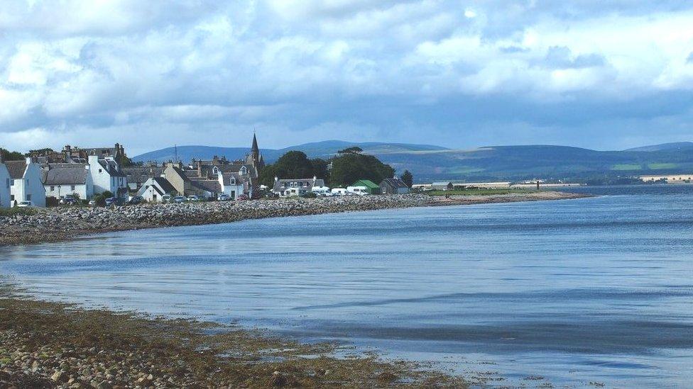 Village of Cromarty