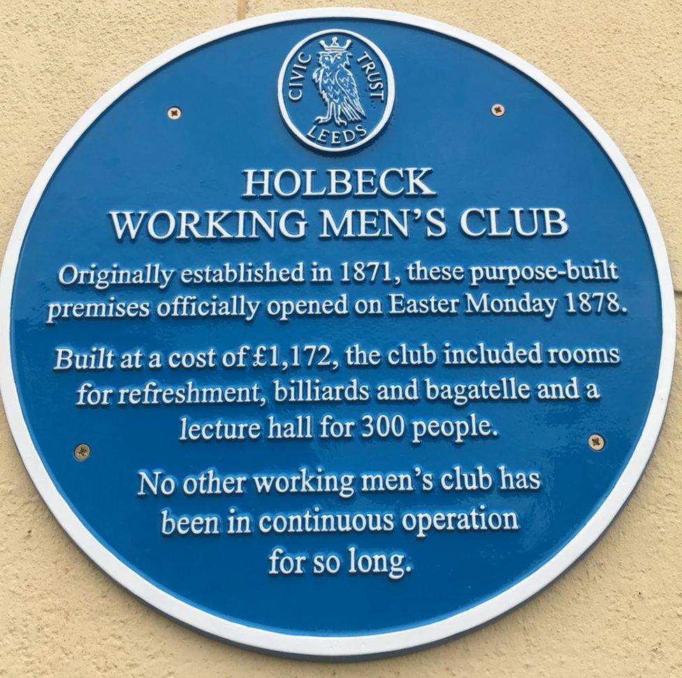 The Plaque