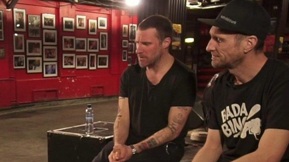 Sleaford Mods