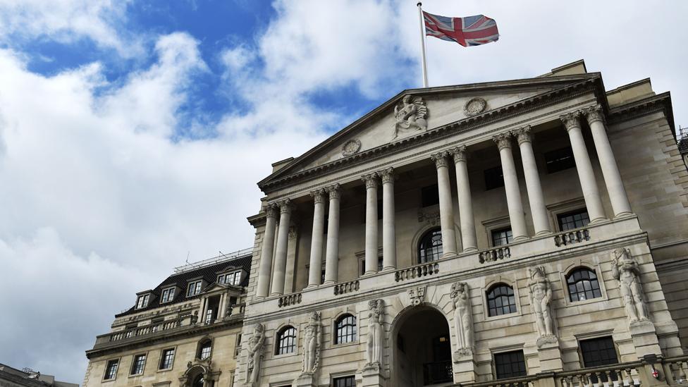 Bank of England