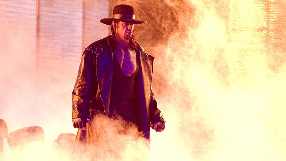 The Undertaker