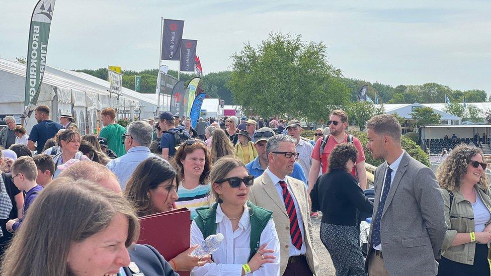 Devon County Show