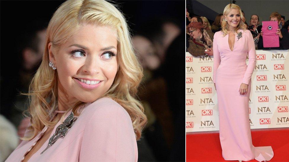 Holly Willoughby