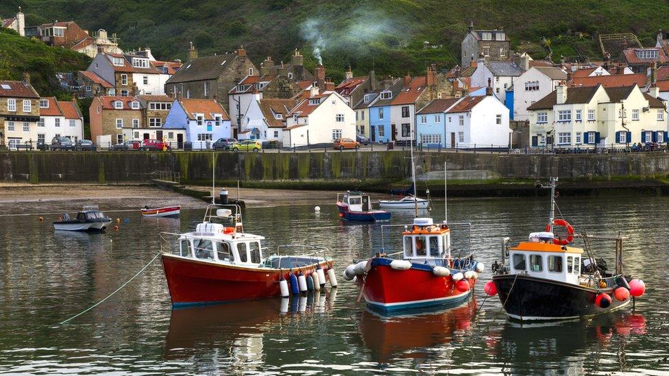 Staithes