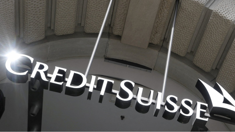 Credit Suisse logo